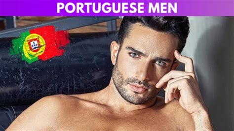 portugese mannen|Dating Portuguese men : r/lisboa